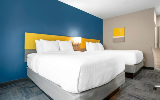 Comfort Inn & Suites Destin near Henderson Beach