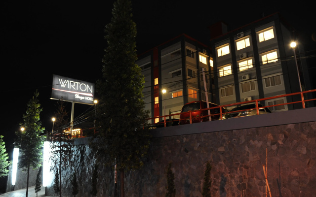 Wirton Dago Hotel