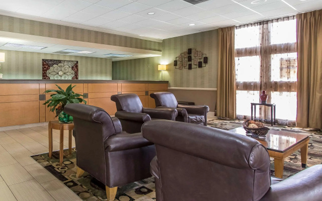 Clarion Inn Morgan City
