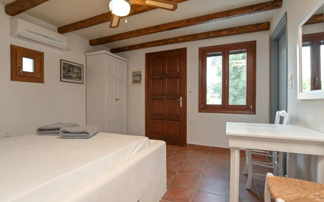 Villa Valerie Naxos