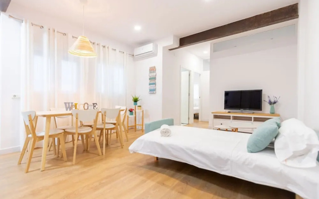 Darsena Central Suite By Valcambre