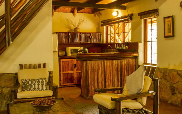 LittleBush Private Lodge