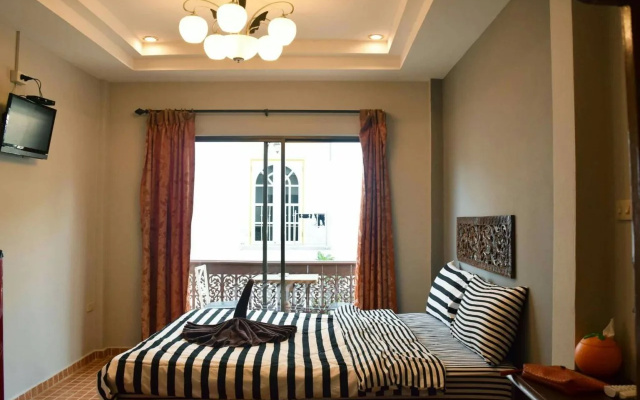 Ban Best One Guest house