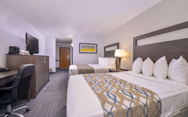 Best Western Naperville Inn