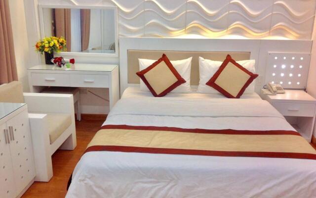 New Hotel 2 Hanoi комната для гостей