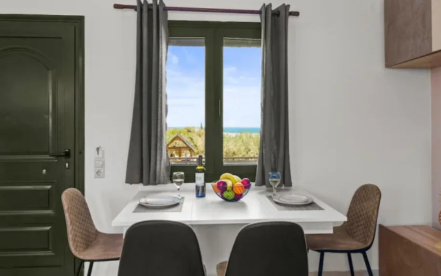 Seaside Oasis Near Heraklion Villa Maro IV Suite