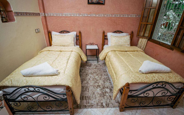 Faouzi Hôtel