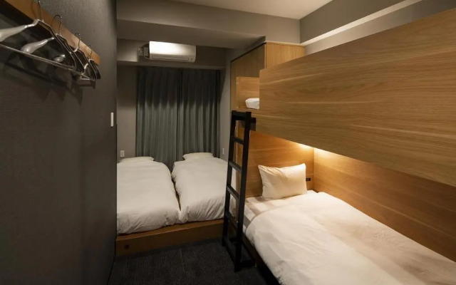 Grids Tokyo Ueno Hotel&hostel