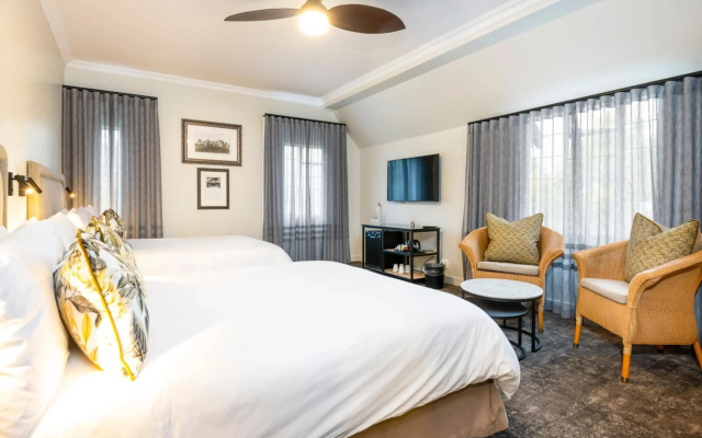 Отель ANEW Hotel Hilton Pietermaritzburg