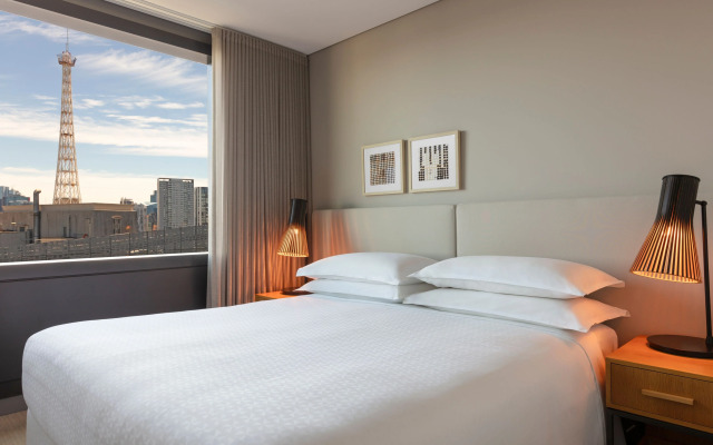 Four Points by Sheraton Sydney, Central Park