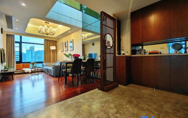 Mangrove Bay Riverside Mountain Riverview  B&B  ( Huafa Mall  Branch)