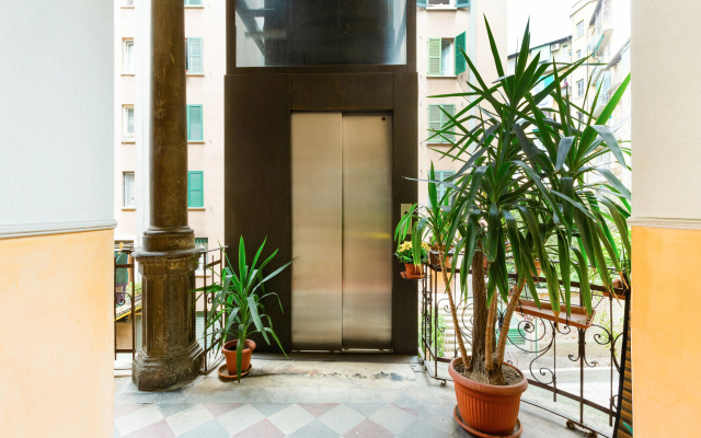 Cenisio & Sempione Cosy Flat