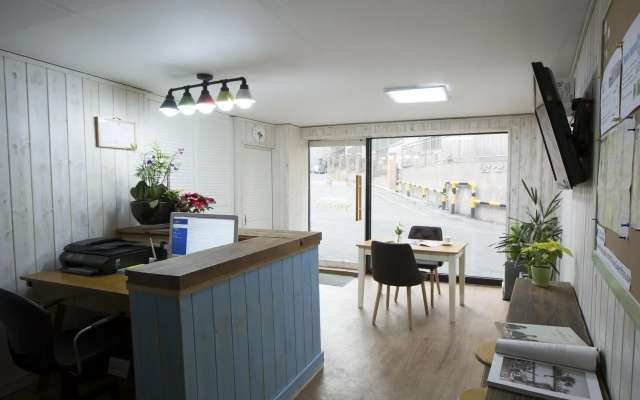 Nungmaru Guesthouse