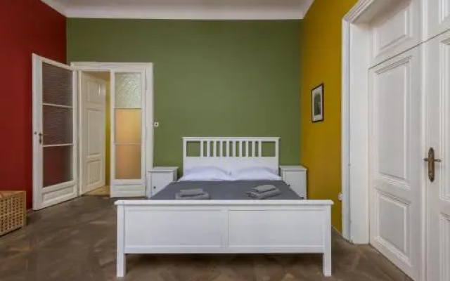 Apartment U Jindrisske Veze