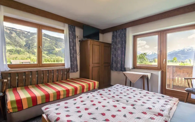 Contemporary Apartment in Maishofen Near Ski Area