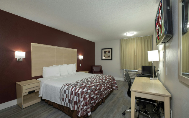 Red Roof Inn Raleigh - North-Crabtree Mall/Lenovo Center