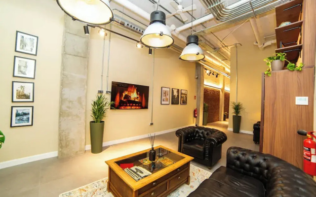 The 153 Hotel