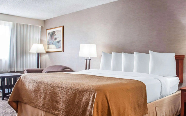 Quality Inn & Suites Vestal Binghamton near University