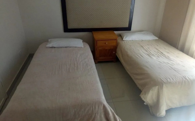 108 West Road Apartment