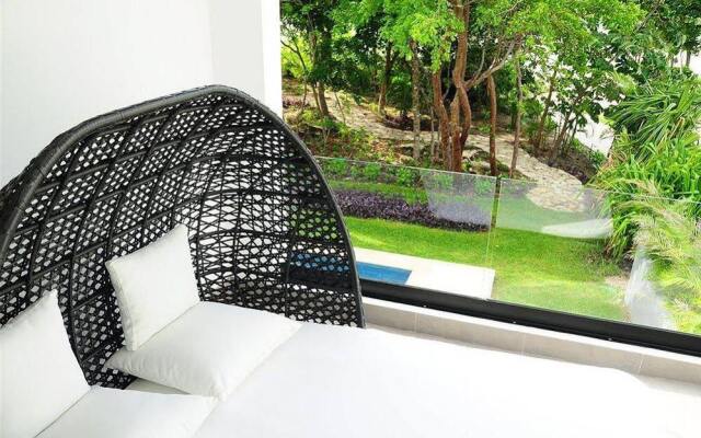 Отель Pure All Suites Riviera Maya Плая-дель-Кармен комната для гостей