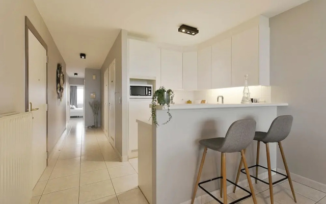 Lovely Apartment With Stunning Sea-view