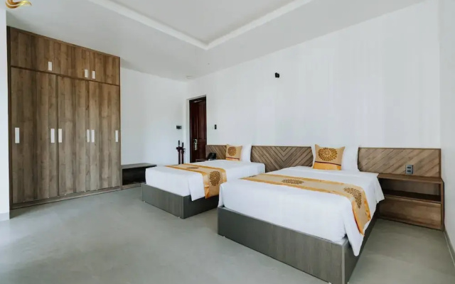 Golden Sea Resort