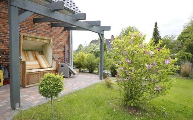 Ferienhaus Meerplatz - bis 10 Personen