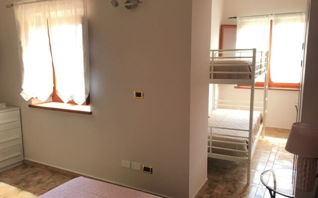 Отель B&B Villa Greta Италия, Фонди - отзывы, цены и фото номеров - забронировать отель B&B Villa Greta онлайн комната для гостей