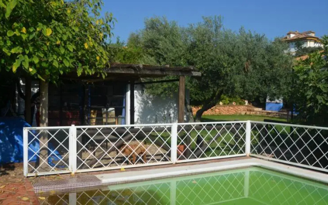 Casa Campera La Hiedra