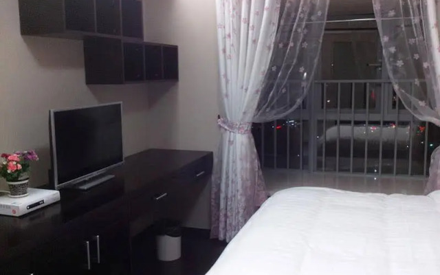 City Station Apartment Shenzhen Buji Branch