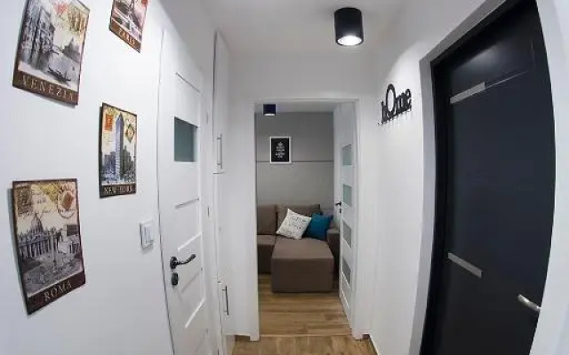 Blue Apartment Cieplice