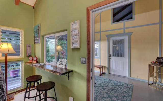 Big Island Sanctuary 1 Bedroom Home