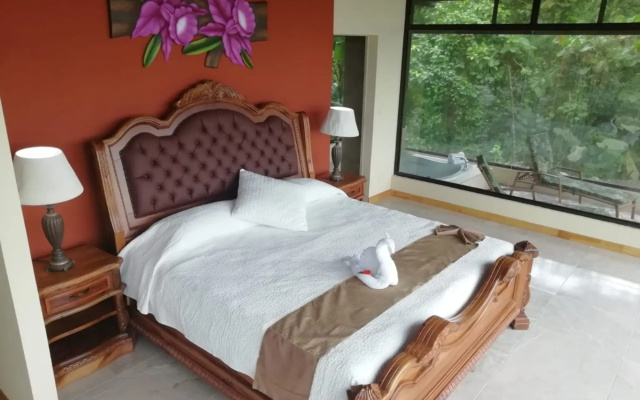 Hotel Arenal Lodge