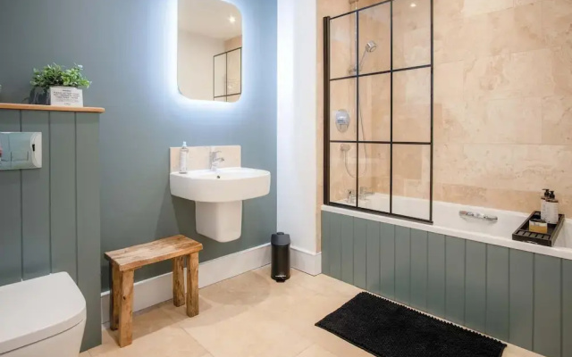 The Granary - 3 Bed Barn Conversion - Llawhaden