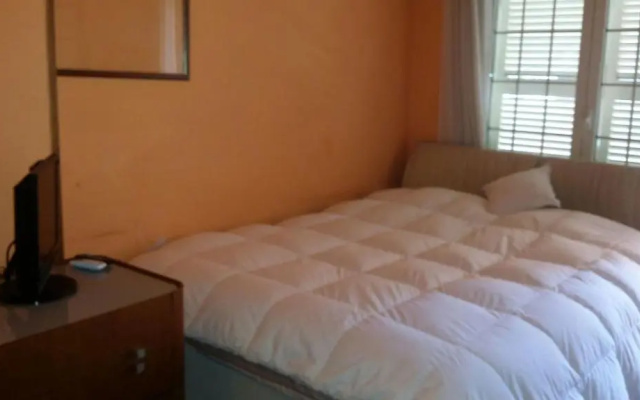 Carla's rooms
