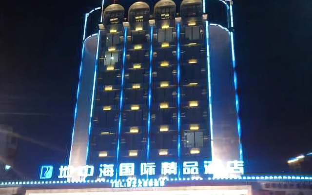 Mediterranean International Boutique Hotel