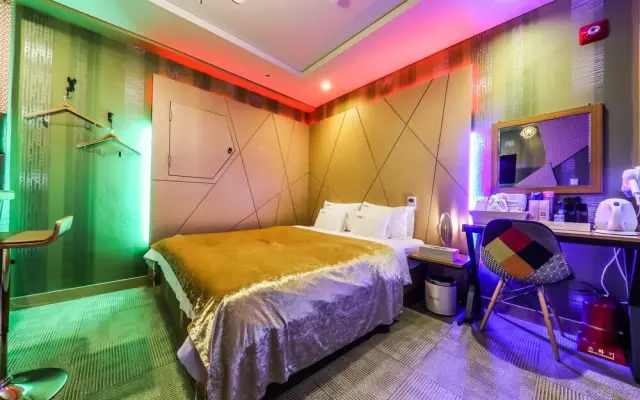 Asan Secret Self check-in Motel