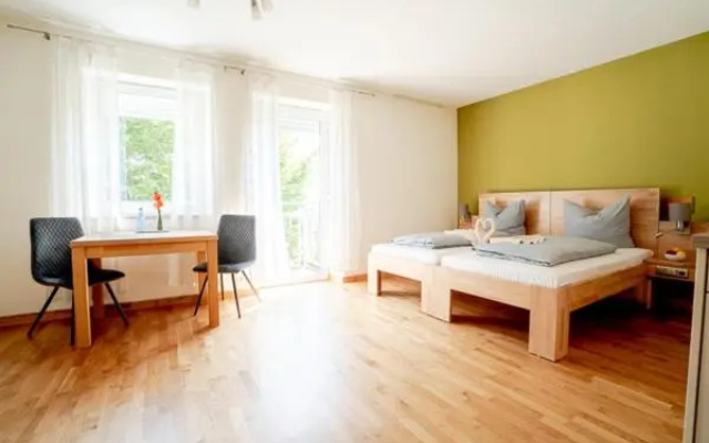 Hotel Donau-Ries