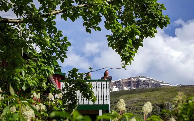 Seydisfjördur Hostel Hafaldan