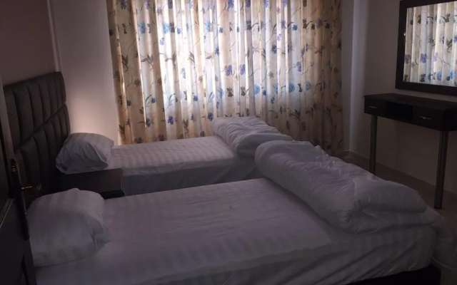 Al Haramain Furnished Apartments