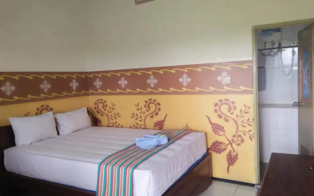 Penginapan Hotel Mangir Asri