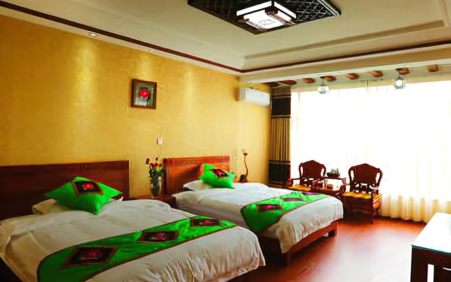 Dali Qianbaidu Inn