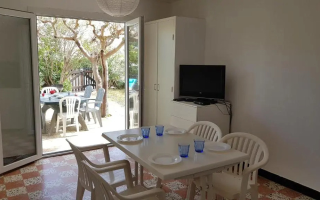 RAG35 : Appartement T2 6 couchages - NARBONNE PLAGE