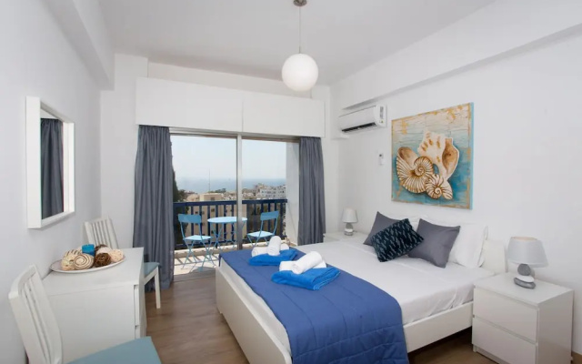 White Arches Sea View Apt No.1 by TrulyCyprus