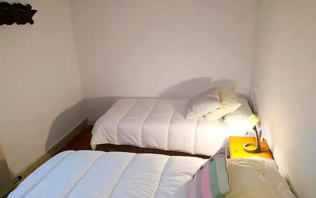 Apartamentos Sallent-escarrilla 3000