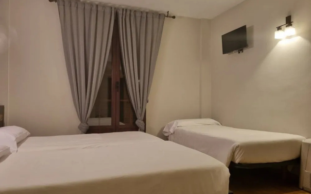 Hotel el Tratado