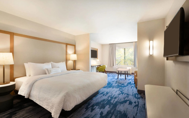 Fairfield Inn & Suites by Marriott Boulder Longmont