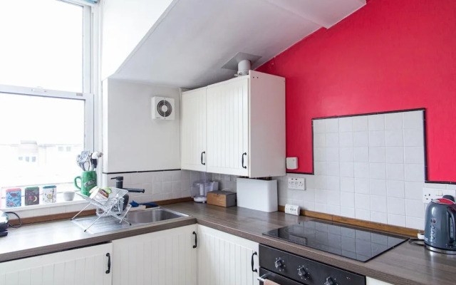 Plush Stay for Four in Central Brixton