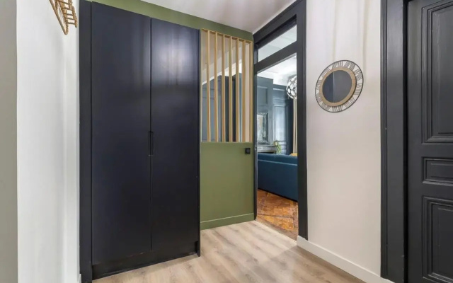 Hamac Suites Jacobins Le méritant 4 personnes