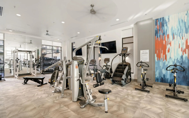 Arlington Comfortable Studio Apartment